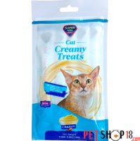 Super Bite Cat Lickable Creamy Treats Chicken 75 Gm